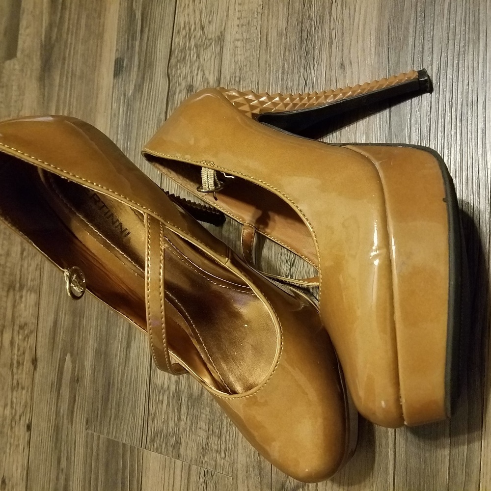 Brown Heels